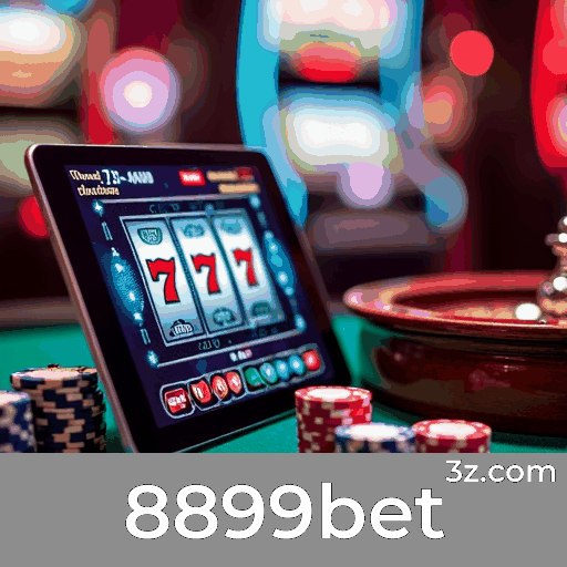 8899bet game mais image